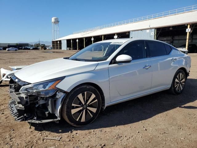 2021 Nissan Altima SL