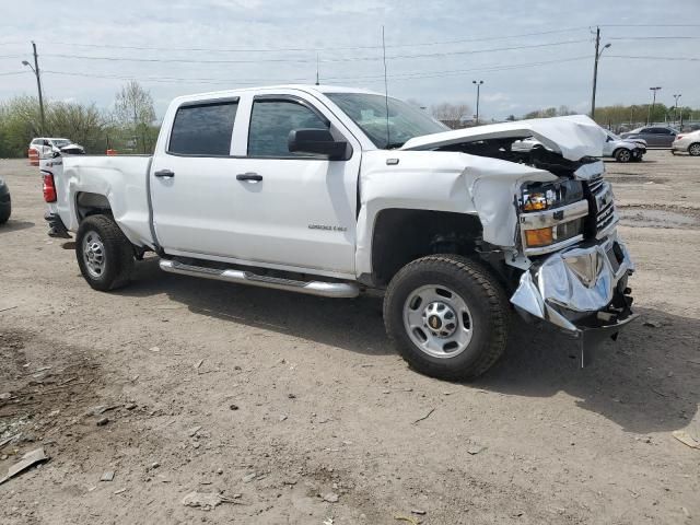 2017 Chevrolet Silverado K2500 Heavy Duty