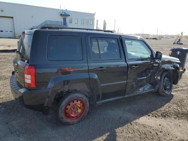 2010 Jeep Patriot Sport