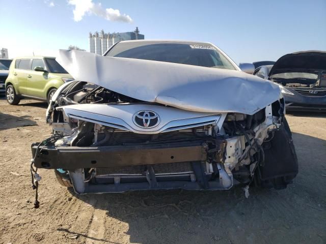 2011 Toyota Camry Hybrid