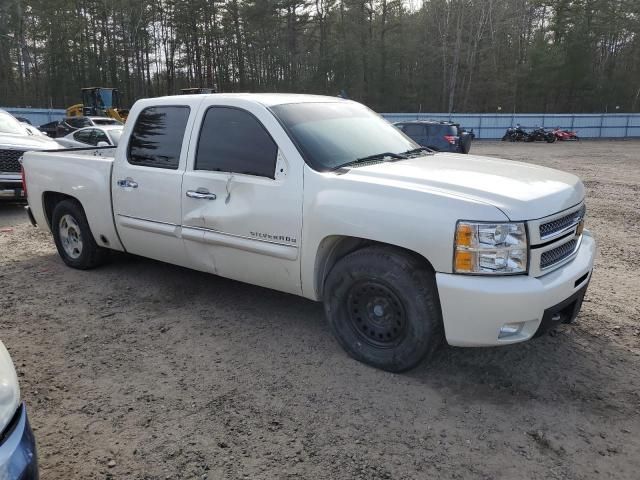 2013 Chevrolet Silverado K1500 LTZ