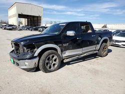 Vehiculos salvage en venta de Copart Kansas City, KS: 2013 Dodge 1500 Laramie