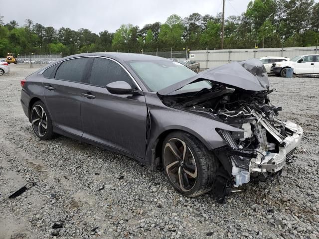 2020 Honda Accord Sport