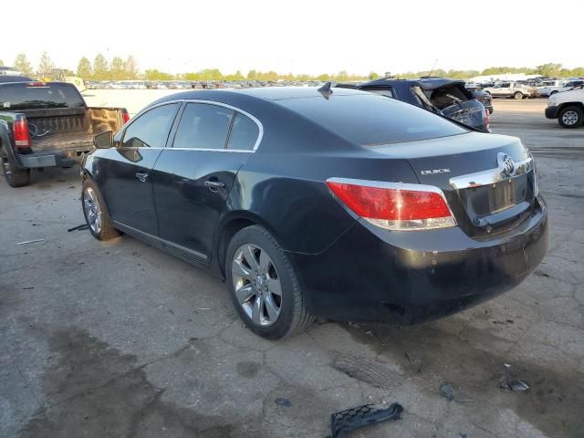 2010 Buick Lacrosse CXL