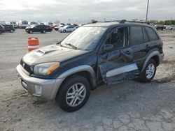 Toyota rav4 salvage cars for sale: 2003 Toyota Rav4