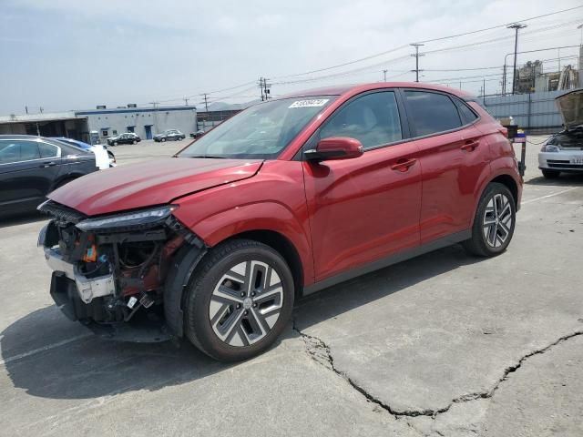 2023 Hyundai Kona SE