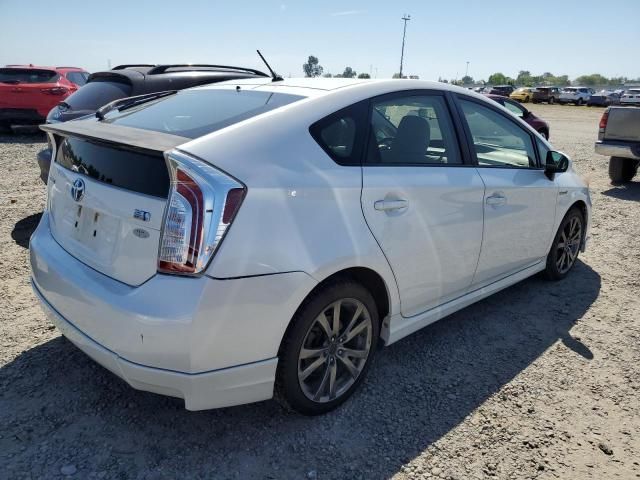 2012 Toyota Prius