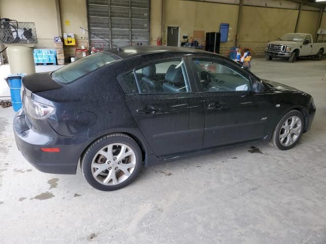 2007 Mazda 3 S