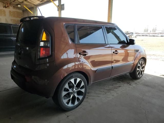 2012 KIA Soul +