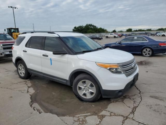 2013 Ford Explorer