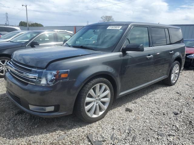 2019 Ford Flex SEL