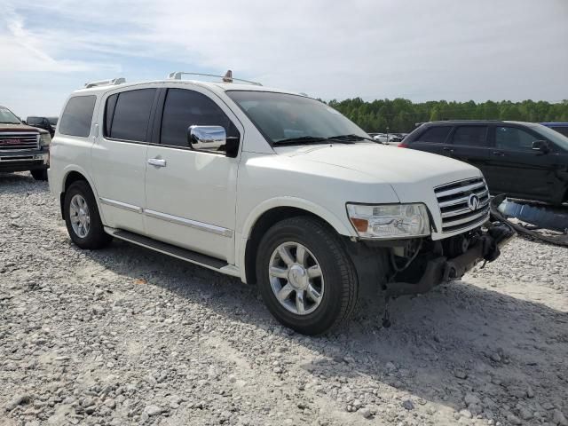 2006 Infiniti QX56