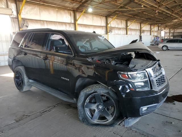 2015 Chevrolet Tahoe K1500 LT