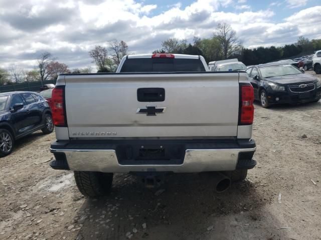 2018 Chevrolet Silverado K2500 Heavy Duty LT