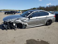 BMW salvage cars for sale: 2021 BMW M5