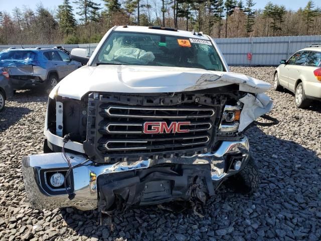 2015 GMC Sierra K2500 SLE