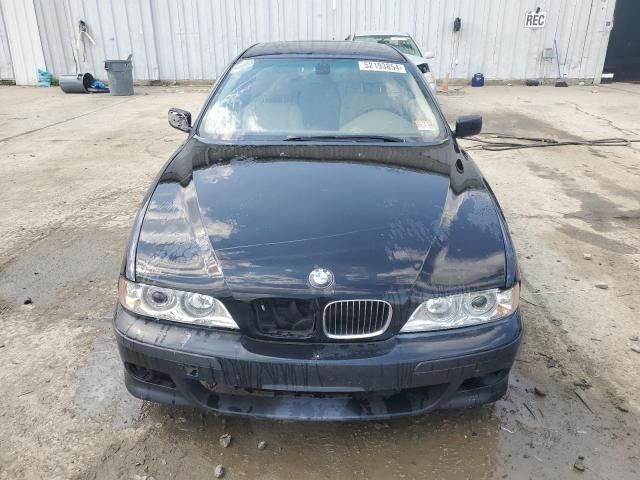 2000 BMW 540 I Automatic