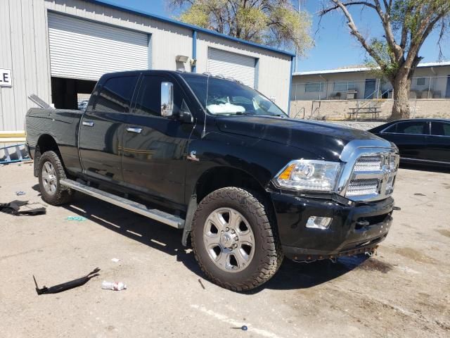 2014 Dodge RAM 3500 Longhorn