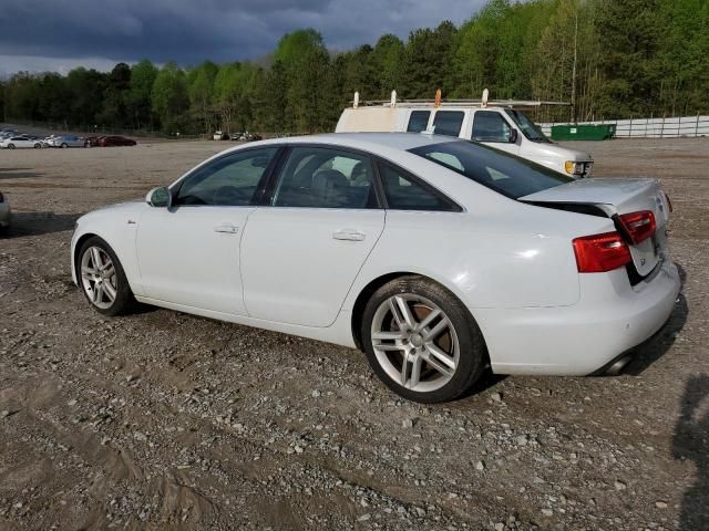 2014 Audi A6 Premium Plus