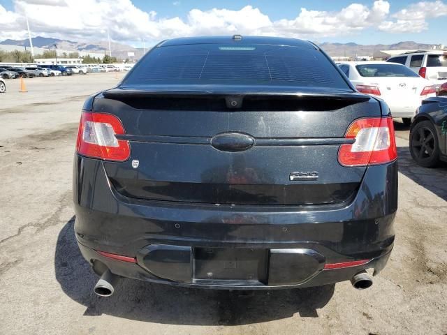 2010 Ford Taurus SHO