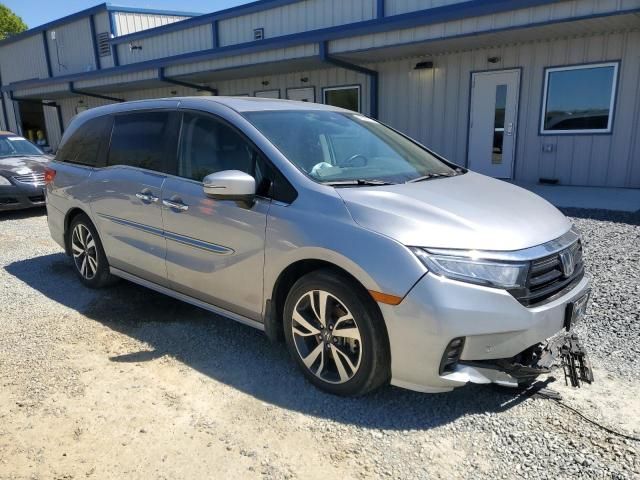 2021 Honda Odyssey Touring