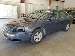 Chevrolet Impala salvage cars for sale: 2008 Chevrolet Impala LT