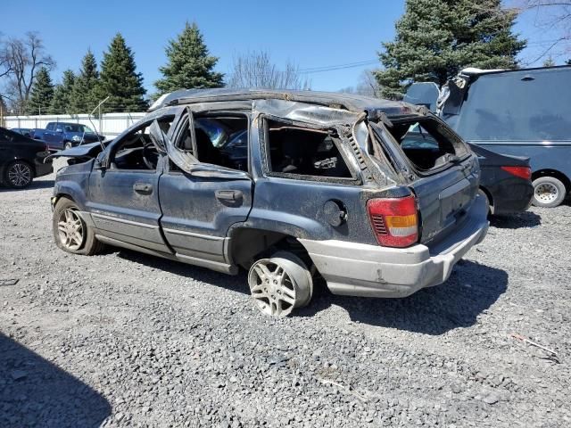 2002 Jeep Grand Cherokee Laredo