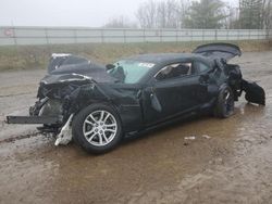 Salvage cars for sale from Copart Davison, MI: 2015 Chevrolet Camaro LS