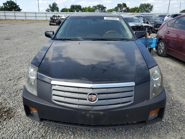 2007 Cadillac CTS HI Feature V6