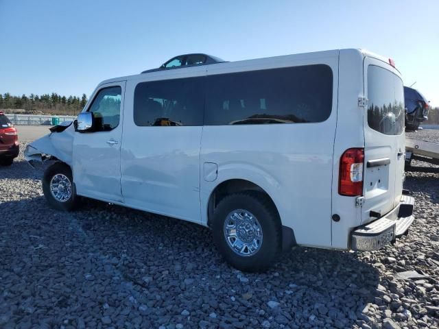 2016 Nissan NV 3500 S