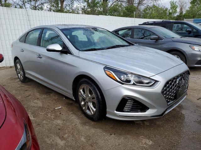 2019 Hyundai Sonata Limited