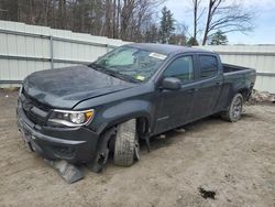 Chevrolet Colorado salvage cars for sale: 2015 Chevrolet Colorado Z71