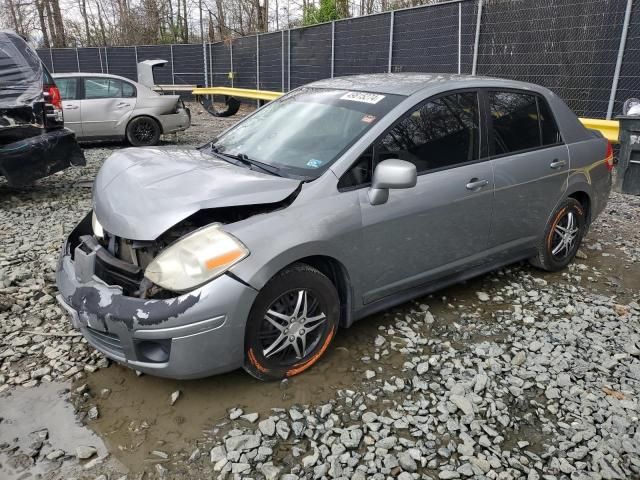 2009 Nissan Versa S