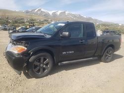 2015 Nissan Titan S for sale in Reno, NV