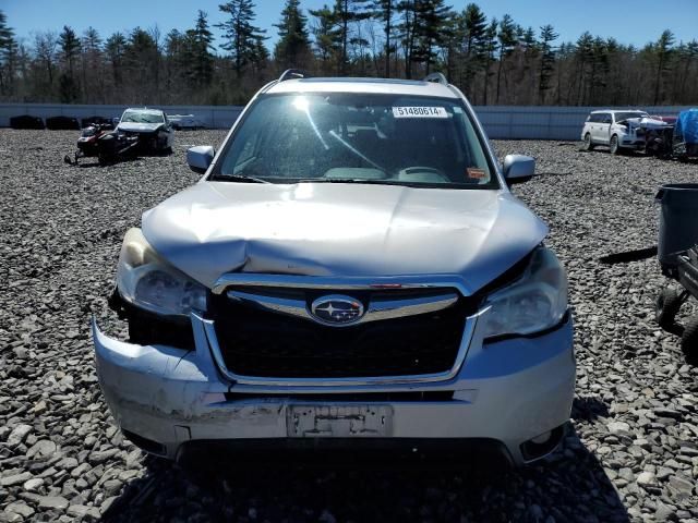 2014 Subaru Forester 2.5I Limited