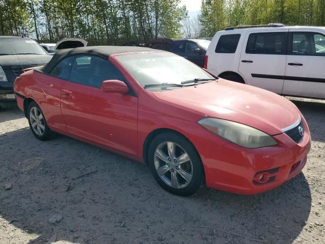 2008 Toyota Camry Solara SE