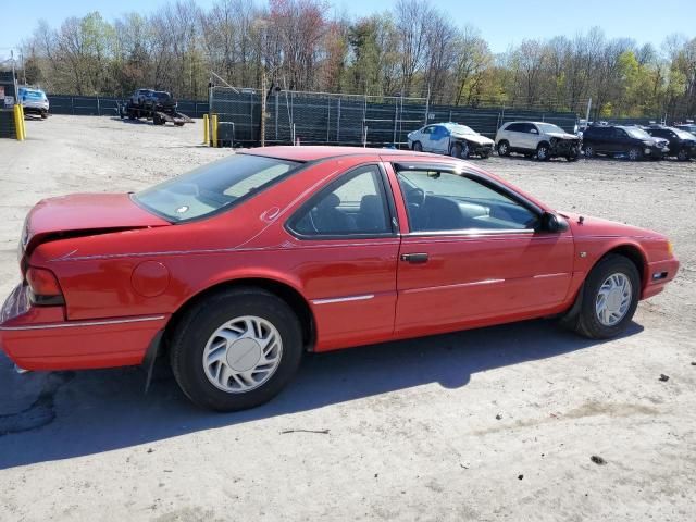 1992 Ford Thunderbird LX