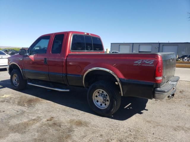 2002 Ford F250 Super Duty