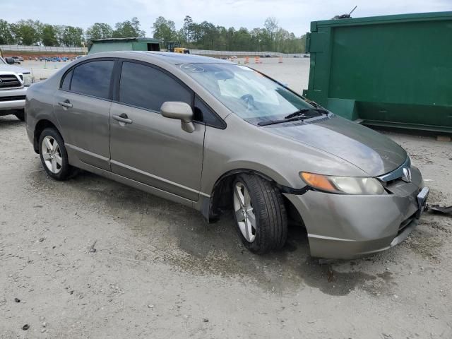 2008 Honda Civic EX