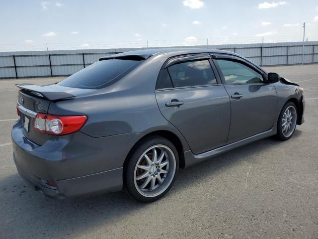 2013 Toyota Corolla Base