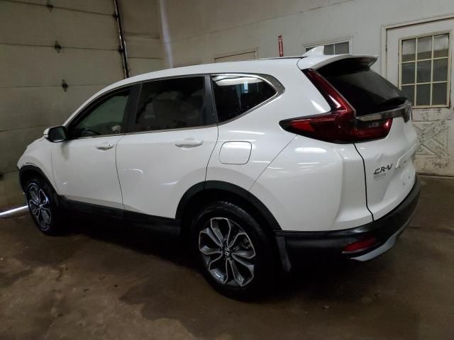 2021 Honda CR-V EXL