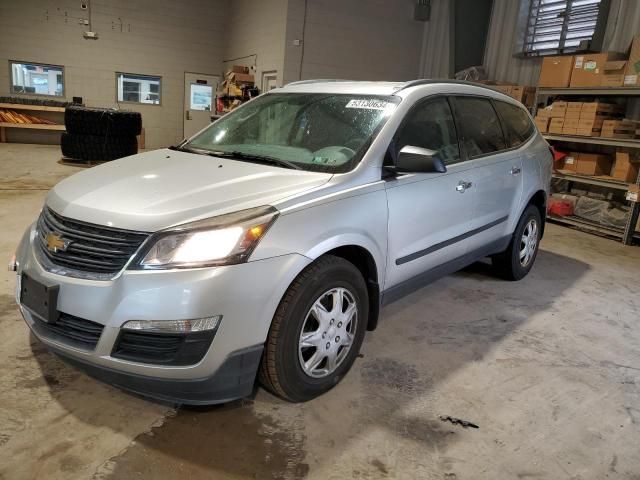 2015 Chevrolet Traverse LS