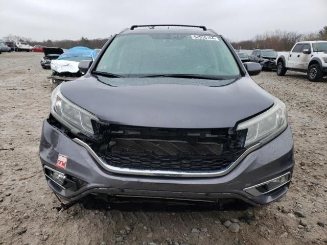 2016 Honda CR-V EXL