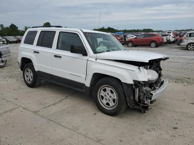 2014 Jeep Patriot Sport