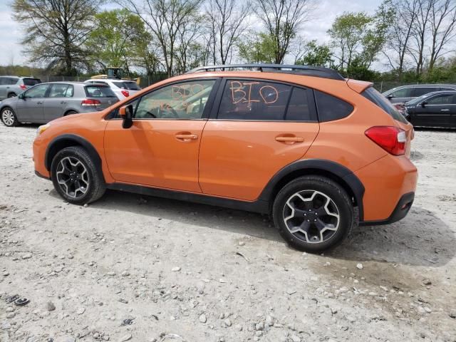 2015 Subaru XV Crosstrek 2.0 Premium