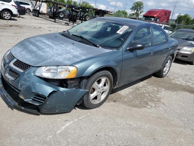 2006 Dodge Stratus SXT