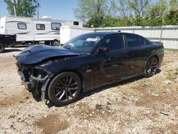 Dodge Charger salvage cars for sale: 2019 Dodge Charger Scat Pack