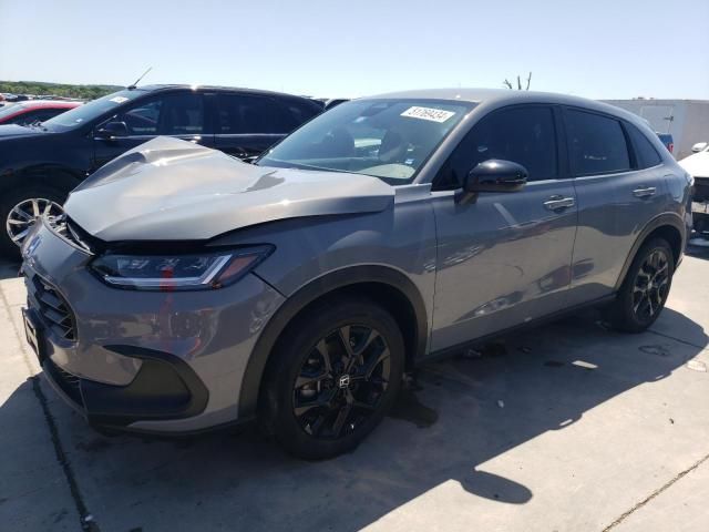 2023 Honda HR-V Sport