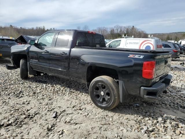 2017 Chevrolet Silverado K1500 LT