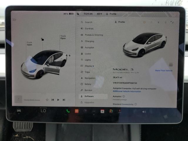 2021 Tesla Model 3